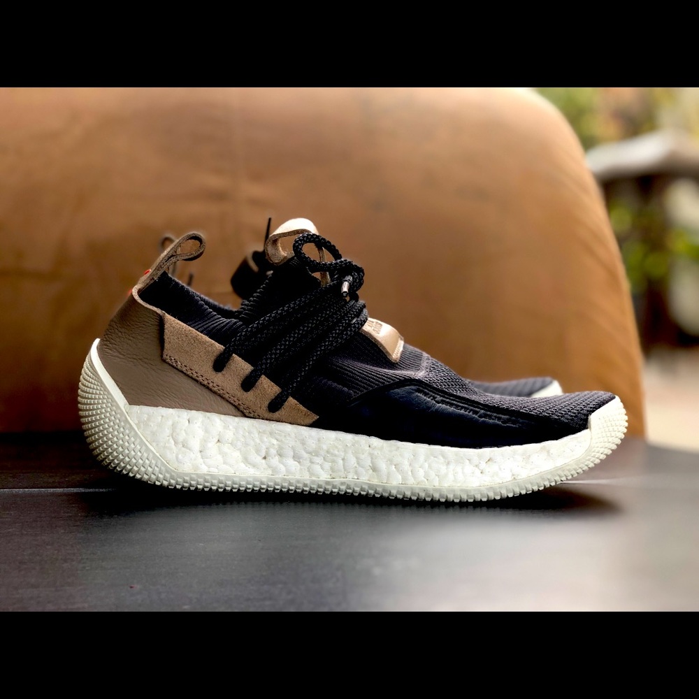 Adidas Harden LS 2 Lace Grey Corr Black